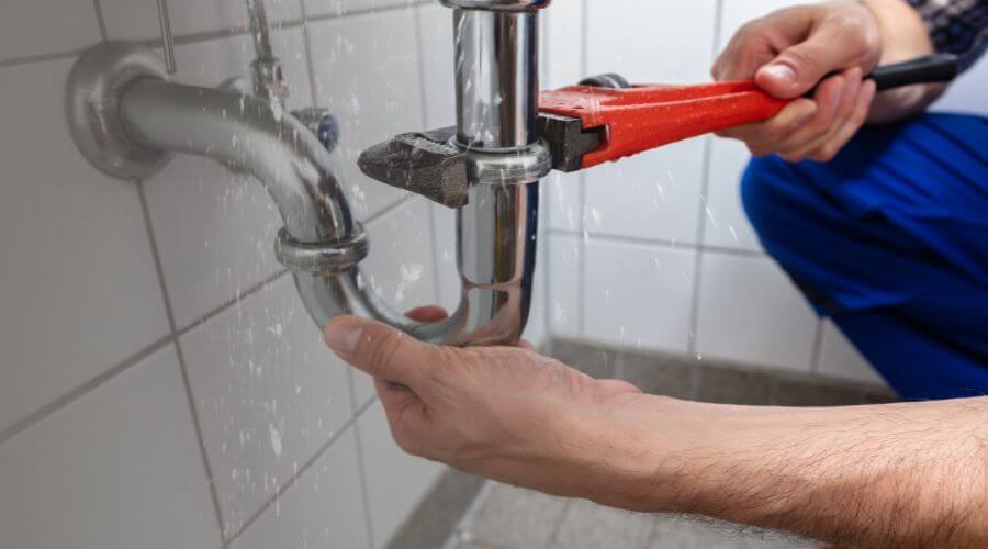 Professional bathroom faucet installation in McIntyre, GA